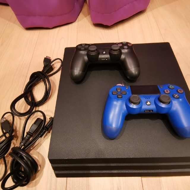 PS4 PRO 本体 CUH7100B