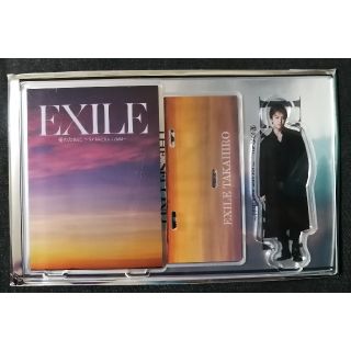 エグザイル トライブ(EXILE TRIBE)のアクリルスタンド３点セット(ミュージシャン)