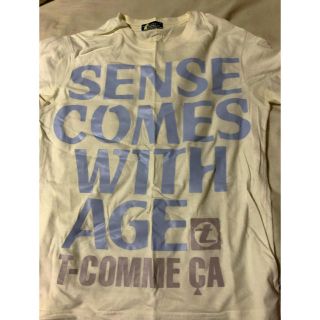 コムサメン(COMME CA MEN)のT-COMME CA  Tシャツ(Tシャツ/カットソー(半袖/袖なし))