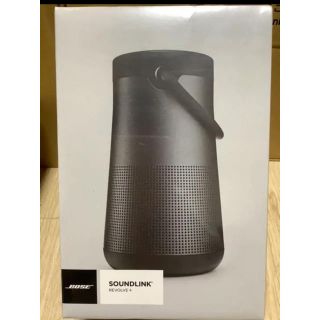 ボーズ(BOSE)のBOSE  SoundLink Revolve+  ブラック(スピーカー)