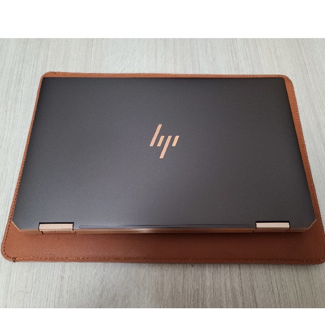 HP(ヒューレットパッカード)のHP Spectre x360 13-aw0000 パフォーマンスプラスモデル スマホ/家電/カメラのPC/タブレット(ノートPC)の商品写真