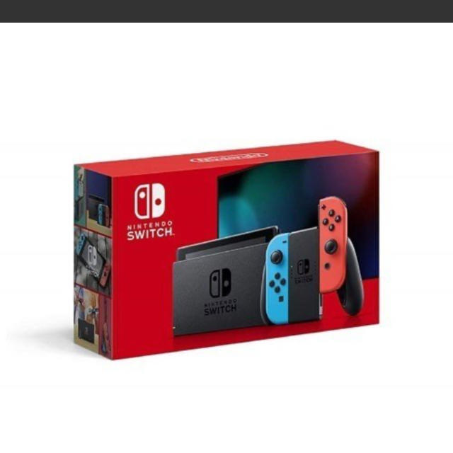 任天堂　Switch 本体