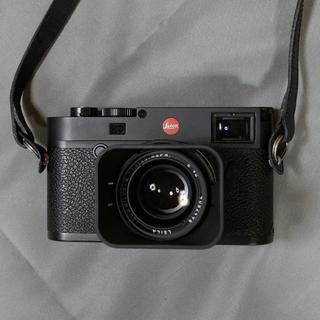 ライカ(LEICA)の美品 ライカ Leica M10 ブラッククローム(デジタル一眼)