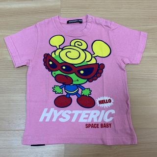 ヒステリックミニ(HYSTERIC MINI)の三つ目モンスター❤️(Tシャツ/カットソー)