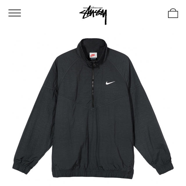 Nike × Stussy