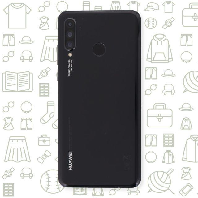 ANDROID(アンドロイド)の【B】HUAWEI_P30lite/MAR-LX2J/64/SIMフリー スマホ/家電/カメラのスマートフォン/携帯電話(スマートフォン本体)の商品写真