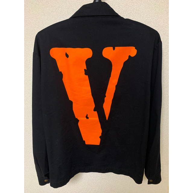 VLONE JAIL JACKET XL VLONE JAIL JACKET XL