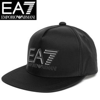 エンポリオアルマーニ(Emporio Armani)の新品　EMPORIO ARMANI　EA7　ベースボールキャップ(キャップ)