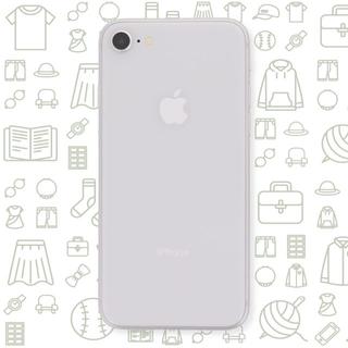 アイフォーン(iPhone)の【B】iPhone8/64/au(スマートフォン本体)