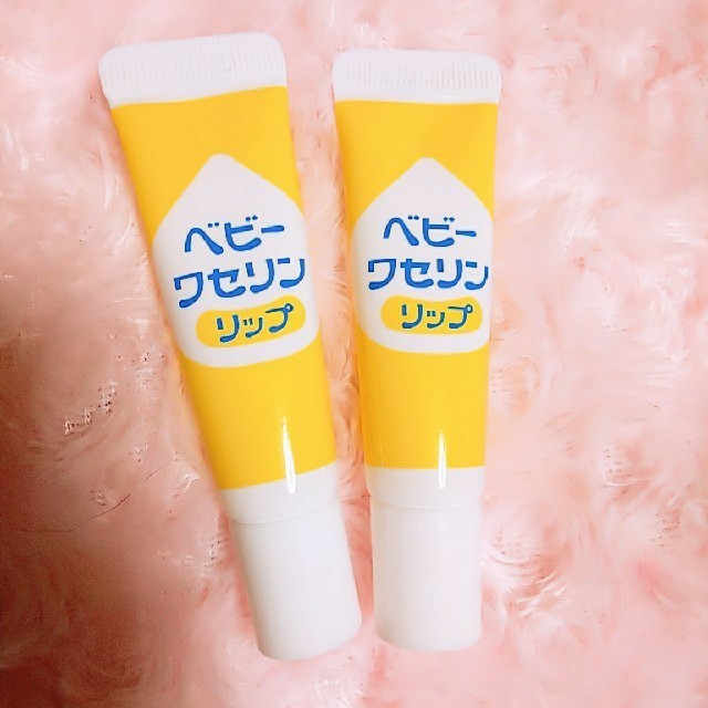 Vaseline(ヴァセリン)の新品未使用☆ベビーワセリンリップ コスメ/美容のスキンケア/基礎化粧品(リップケア/リップクリーム)の商品写真