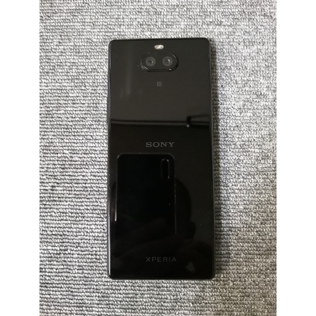 XPERIA 8  902 SO  Ymobile版  　ジャンク品 スマホ/家電/カメラのスマートフォン/携帯電話(スマートフォン本体)の商品写真