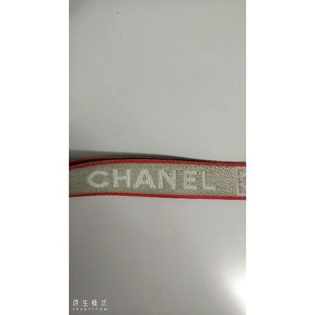 CHANEL(シャネル)のCHANEL ネック ストラップ メンズのアクセサリー(ネックレス)の商品写真