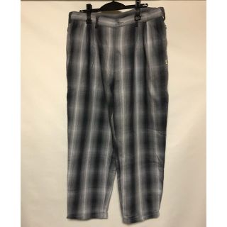 ビームス(BEAMS)のSSZ PETER PANTS Lサイズ(スラックス)