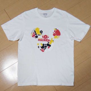 5ページ目 ユニクロ ミッキー Tシャツ カットソー メンズ の通販 600点以上 Uniqloのメンズを買うならラクマ