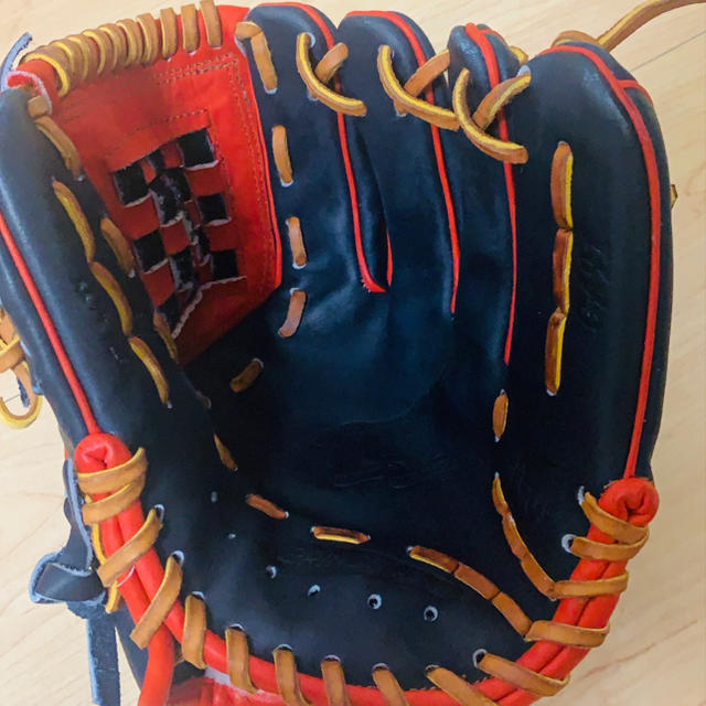 グラブワークス プロステアハイド 内野の通販 by ぽんた's shop グラブワークス プロステアハイド 内野の通販 by ぽんた's shop