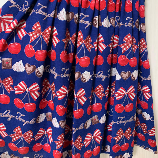 Shirley Temple(シャーリーテンプル)のFran様専用 レディースのスカート(ひざ丈スカート)の商品写真