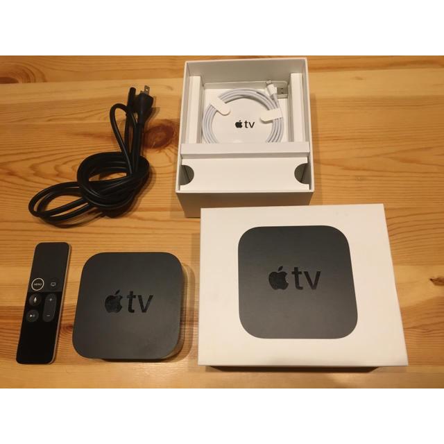 Apple TV 4K 64GB  アップルTV