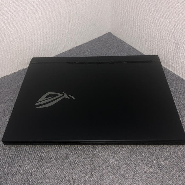 ASUS ゲーミングノートパソコン ROG Strix G G531GT