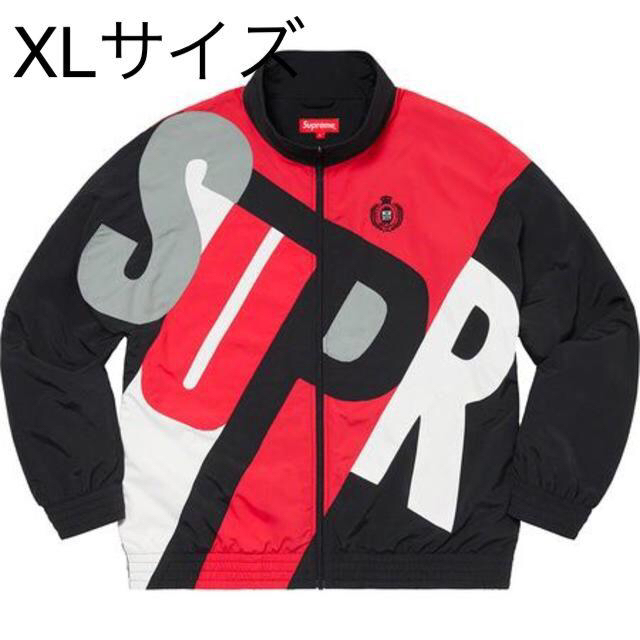 Supreme Big Letter Track Jacket XL