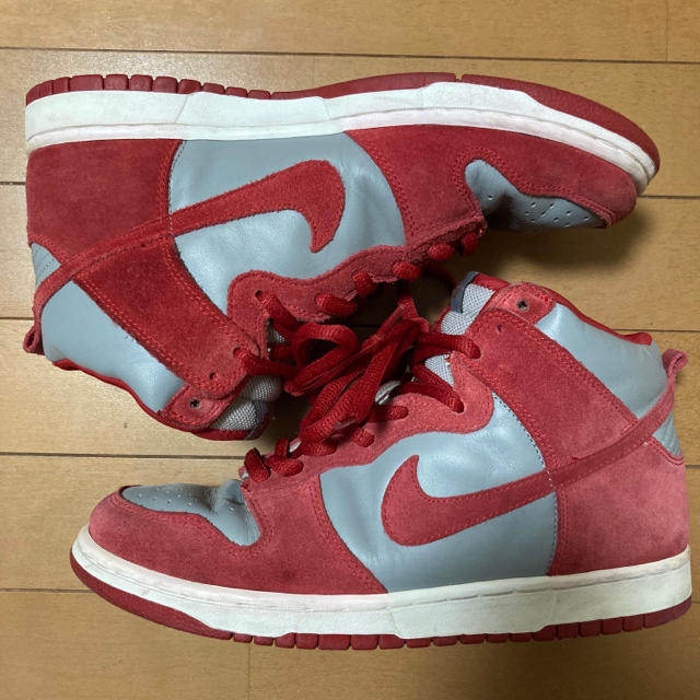 NIKE(ナイキ)のDUNK HIGH PRO SB US10.5 ダンク ネバダ 28.5cm メンズの靴/シューズ(スニーカー)の商品写真