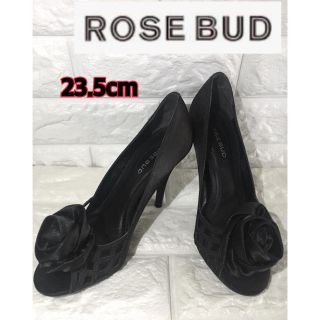 ローズバッド(ROSE BUD)のROSE BUD  ローズバッド  パンプス ☆23.5cm(ハイヒール/パンプス)