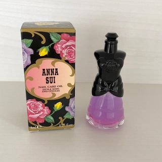 アナスイ(ANNA SUI)のANNA SUI ネイルケアオイル(ネイルケア)