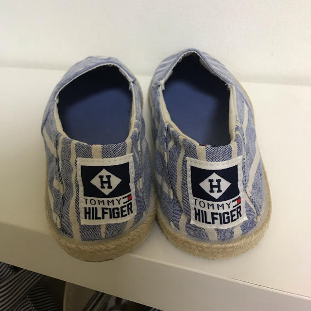 TOMMY HILFIGER(トミーヒルフィガー)のTOMMY HILFIGER トミーヒルフィガー スニーカー サンダル メンズの靴/シューズ(スニーカー)の商品写真