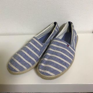 トミーヒルフィガー(TOMMY HILFIGER)のTOMMY HILFIGER トミーヒルフィガー スニーカー サンダル(スニーカー)