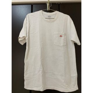 ダントン(DANTON)のダントン　白T  サイズ38 値下げしました！！(Tシャツ/カットソー(半袖/袖なし))