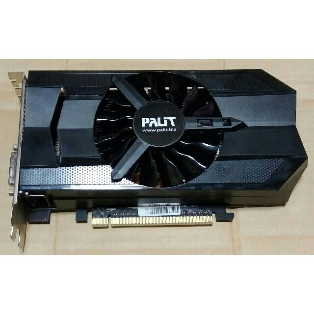 Palit GTX660