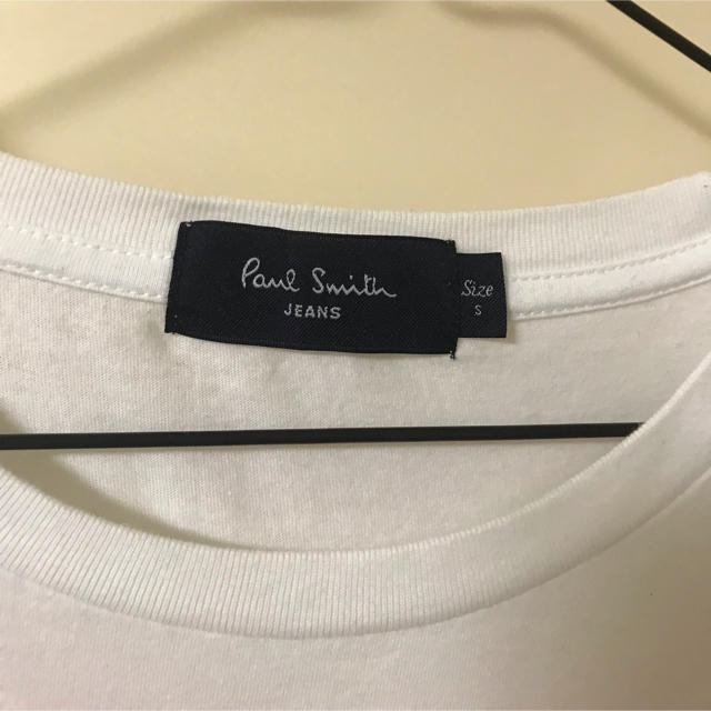 Paul Smith(ポールスミス)のPaul smith ポールスミス Tシャツ S レディースのトップス(Tシャツ(半袖/袖なし))の商品写真