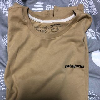 パタゴニア(patagonia)のPatagonia メンズ・P-6ロゴ・オーガニック・Tシャツ(Tシャツ/カットソー(半袖/袖なし))