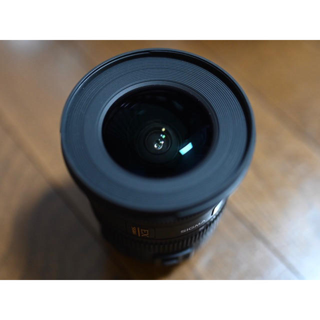 SIGMA 10-20mm F3.5 EX DC HSM (Canonマウント) レンズ(ズーム) SIGMA 10-20mm F3.5 EX DC HSM (Canonマウント) レンズ(ズーム)