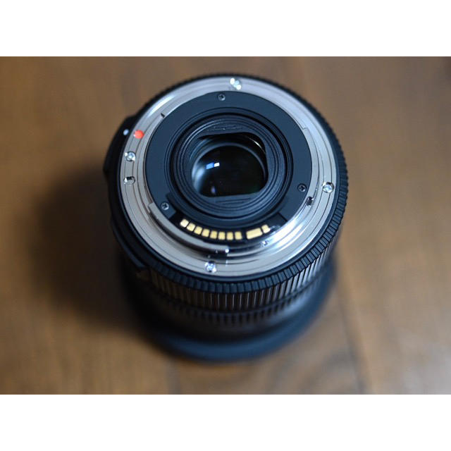 SIGMA 10-20mm F3.5 EX DC HSM (Canonマウント) レンズ(ズーム) SIGMA 10-20mm F3.5 EX DC HSM (Canonマウント) レンズ(ズーム)