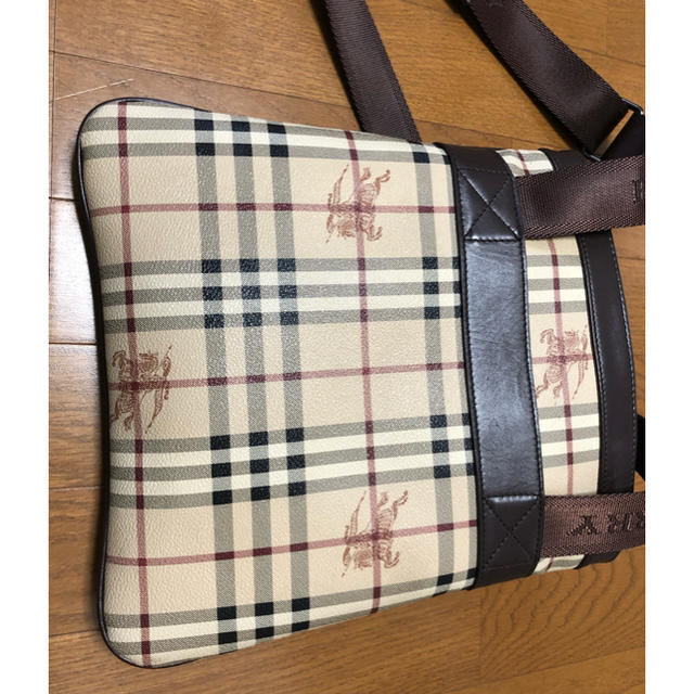 BURBERRY(バーバリー)のBURBERRY バッグ 美品 メンズのメンズ その他(その他)の商品写真