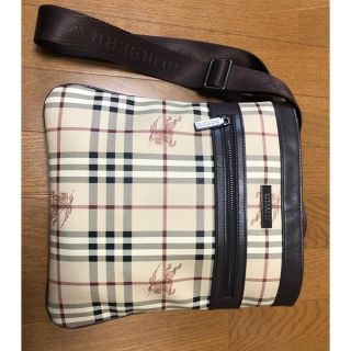 バーバリー(BURBERRY)のBURBERRY バッグ 美品(その他)