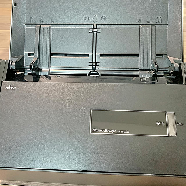 ScanSnap ix500 スキャンスナップ　富士通　FUJITSU