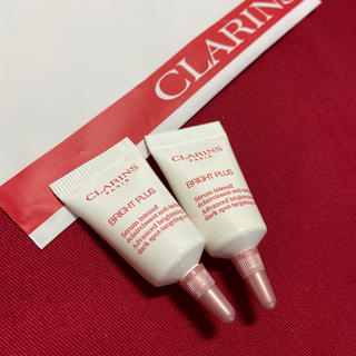 クラランス(CLARINS)の【れいちゃん様】クラランス　ブライトプラスブライトニングセラム(美容液)