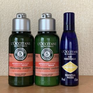 ロクシタン(L'OCCITANE)のロクシタン　ファイブハーブスRシャンプーセット(シャンプー/コンディショナーセット)