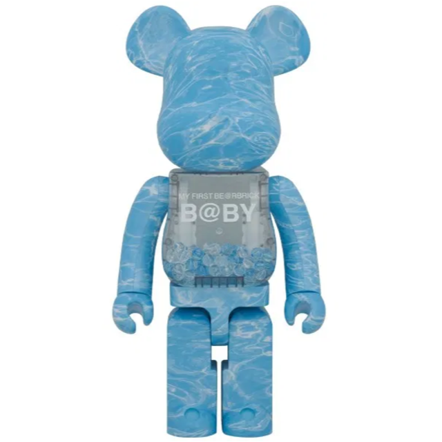 MY FIRST BE@RBRICK 1000%