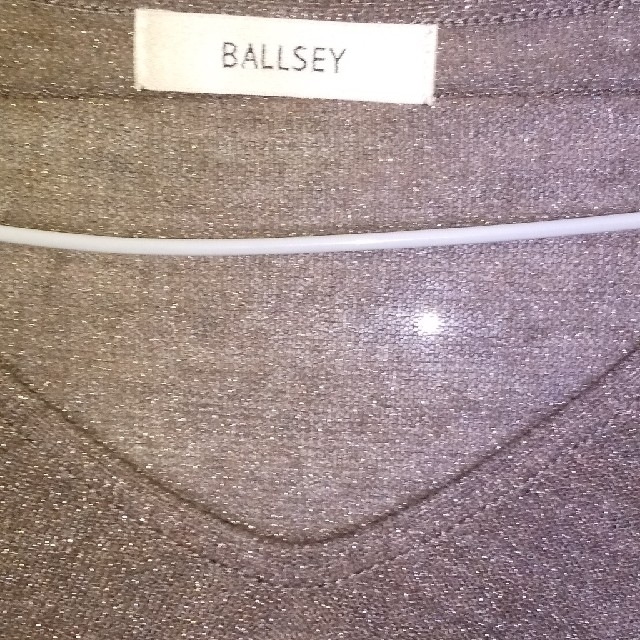 Ballsey(ボールジィ)のサマーニット BALLSEY　★最終値下げ★ レディースのトップス(ニット/セーター)の商品写真