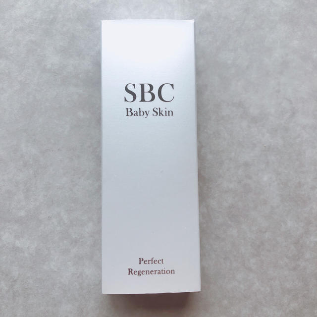 SBC ベビースキン　パーフェクト　リジェネレーションスキンケア/基礎化粧品
