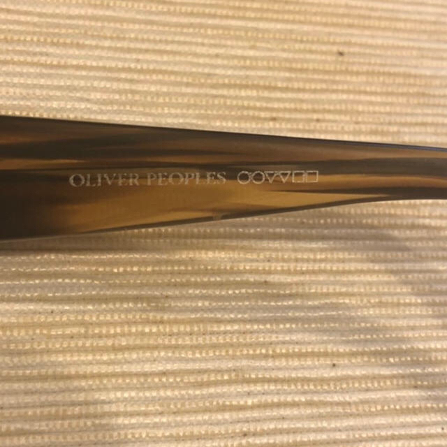 TOM FORD(トムフォード)のOLIVER PEOPLE サングラス レディースのファッション小物(サングラス/メガネ)の商品写真