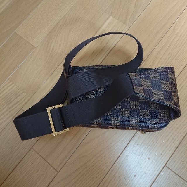 LOUIS VUITTON(ルイヴィトン)のLouis Vuitton ボディバッグ ジェロニモス メンズのバッグ(ボディーバッグ)の商品写真