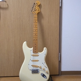 フェンダー(Fender)のFender Japan ST72-55(エレキギター)