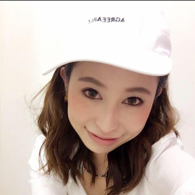 Ungrid(アングリッド)の完売続出！カラーツイルCAP レディースの帽子(キャップ)の商品写真