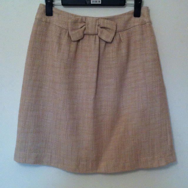 ROPE’(ロペ)のロペピクニック♡ツイードスカート レディースのスカート(ひざ丈スカート)の商品写真