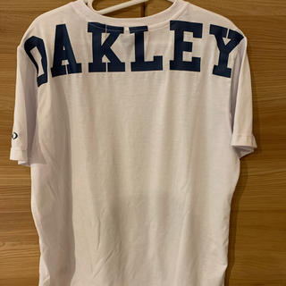 オークリー(Oakley)のオークリー　Tシャツ(Tシャツ/カットソー(半袖/袖なし))