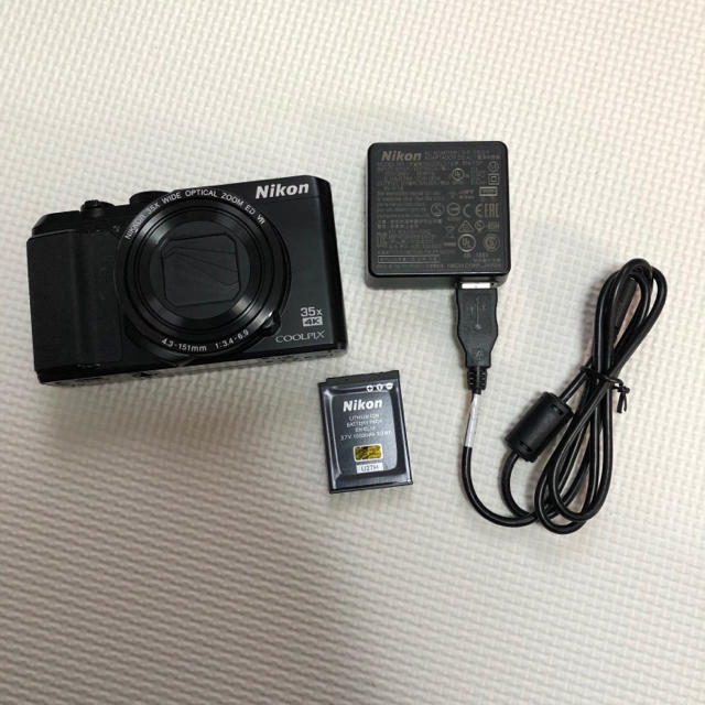 Nikon Coolpix A900スマホ/家電/カメラ