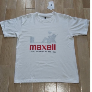 値下げ】Travis Scott maxell Tシャツ マクセルの通販 by C.B. shop 